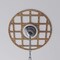 Ekena Millwork O'Neal Wood Fretwork Pierced Ceiling Medallion, Walnut, 18"OD x 6 1/2"ID x 3/8"T CMWP18X18X0375ONWA - alternate 7